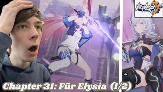 Completing Chapter 31 Für Elysia  Honkai Impact 3rd  12 [upl. by Kalagher306]