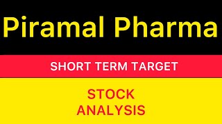 Piramal pharma ltd stock target analysis △ Piramal ltd stock analysis news  latest news 301024 [upl. by Kan716]