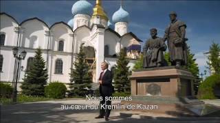 Documentary  Welcome to Kazan with an exclusive interview of Valery Gergiev [upl. by Airdnna]