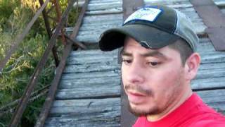 Soldiers Waterhole part 2 haunted Brady Texas [upl. by Bandler777]