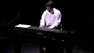 Myanmar Pianist Sandaya Aung Win performed at Asia Society New York in November 2003 [upl. by Trey215]