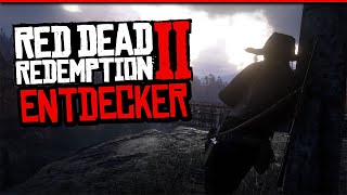 Red Dead Redemption 2  Entdecker Lvl 110  Herausforderung  Guide [upl. by Sirah]