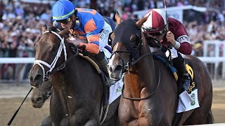 DORNOCH wins the 2024 BELMONT STAKES G1 [upl. by Race807]