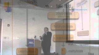 Part 1 of 4 Dr Neil Rawlins  MTHFR  Sept 2011 [upl. by Esyak626]