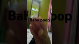 Baby poop [upl. by Gentille]