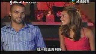 Eva Longoria et Tony parker [upl. by Am]