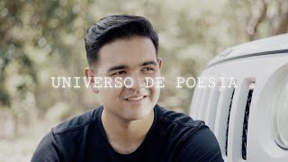 JuanJo Vélez  Universo de poesía Video Oficial [upl. by Sato484]