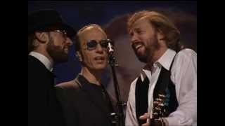 Bee Gees  Guilty Live in Las Vegas 1997  One Night Only [upl. by Swanhilda]