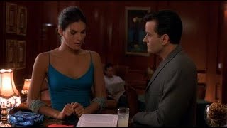 Good Advice Full Movie Facts And Review  Charlie Sheen  Angie Harmon [upl. by Motch]