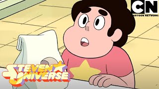 Importante decisión ¿Amiga o Enemiga  Steven Universe  Cartoon Network [upl. by Eirtemed]