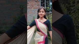 Tumi Ei Dilahi  assamese song assamese reels  assamese bihu  assamese dance assamese shorts [upl. by Nolyat]