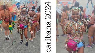 2024 Toronto Caribana Carnival Vlog‼️Panty In d Road saldenahcarnival [upl. by Victoria635]