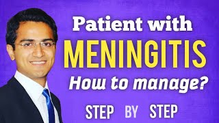 Meningitis Treatment Examination Signs Symptoms Causes Pathology Medicine Lecture USMLE [upl. by Sparky]