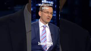 Morawiecki o Trumpie polityka trump [upl. by Timmi]