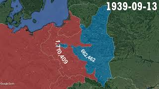 The Invasion of Poland 1939  Everyday [upl. by Preuss]