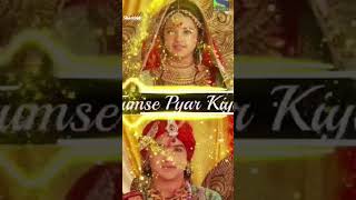 Roshni Walia Faisal Khan ka love story💖stri2 movie song stri2 shot maharanapratapFaisalKhan30 [upl. by Suirtimed]