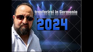 trasferirsi in germania 2024 [upl. by Lotsirhc]