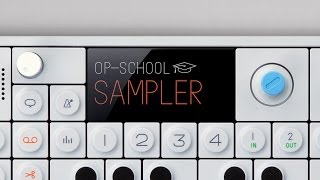 OP1 sampler [upl. by Anatniuq165]