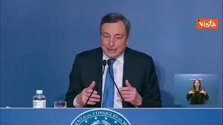 I dubbi di Draghi sul superbonus quotHa incentivato moltissime frodiquot [upl. by Hsatan]