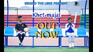 KHET MAJAL JorgaisphotographyDELDAN FT LOFYampSTANZIN ANGMO LADAKHI NEW SONG BEHIND THE LENS [upl. by Tormoria978]