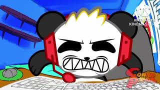 Combo panda smashing his head on the computer 312 times [upl. by Lytton]