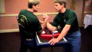 John Brzenk on Armwrestling Techniques [upl. by Allimak]