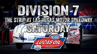 Division 7 The Strip at Las Vegas Motor Speedway Saturday [upl. by Alsworth191]