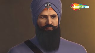 CHAAR SAHIBZAADE2 Rise of Banda Singh Bahadur HD FULL MOVIE  Om Puri Harman Baweja Pawan Kalra [upl. by Roee]