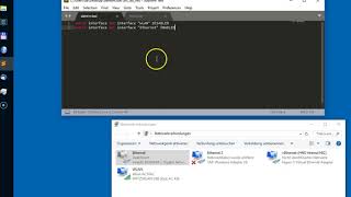 Windows  Netzwerkadapter mit Batch Dateien aktivieren und deaktieren [upl. by Noivax604]
