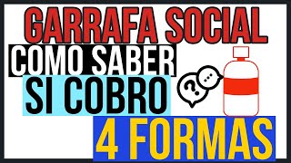 anses PROGRAMA HOGAR  como saber si cobro la GARRAFA SOCIAL  4 FORMAS [upl. by Aleafar]