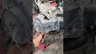 Medio ajuste de motor Ws150 parte 1 [upl. by Nolak]