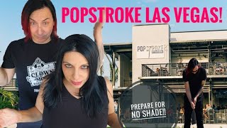 PopStroke Mini Golf Las Vegas an honest review and helpful hints [upl. by Eenimod38]