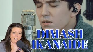 DIMASH  quotIKANAIDEquot  REACTION VIDEO [upl. by Acima]