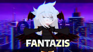 FANTASIZE animation meme gacha [upl. by Schaaff]