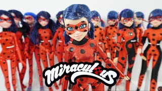 Miraculous Ladybug Talk amp Sparkle Doll Review [upl. by Aryek73]