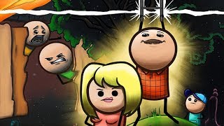 Cyanide amp Happiness The Ladder Saga [upl. by Ylrad81]