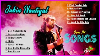 Jubin Nautiyal songs  Jubin Nautiyal  Jubin Nautiyal songs 2023  Bollywood songs [upl. by Cohe]