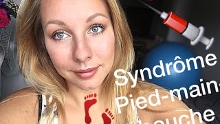 Mon expérience syndrome Piedmainbouche  Chummieangel [upl. by Yesrod]