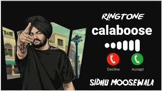 calaboose song ringtone sidhu moosewala 🔥🌪️ sidhumoosewala ringtone panjabisong [upl. by Audwen915]