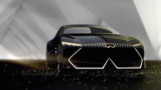 INFINITI Vision Qe [upl. by Nuahsed]