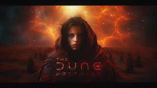 Dune Prophecy Epic Ambient Music Journey For DUNE Fans [upl. by Gudrun]