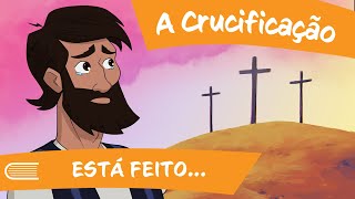 Vem e SegueMe 2023 19 a 2506  Está feito A Crucificação [upl. by Nylsoj]