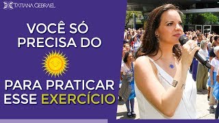 VOCÃŠ SÃ“ PRECISA DO SOL PARA PRATICAR ESSE EXERCÃCIO PODEROSO [upl. by Hanad]