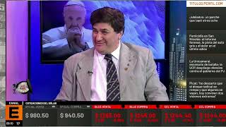 LA HORA DE FRANCISCO EN CANAL E  INVITADO FEDERICO WALS  DOMINGO 15 DE SEPTIEMBRE DE 2024 [upl. by Elyc]