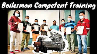 Boilerman Training  13 Essential Fittings  Bayubali Sdn Bhd [upl. by Havens394]