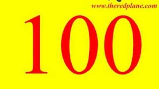 Learn Reverse Counting 100 to 1 [upl. by Catlee]