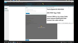 Tecno Spark Go 2024 BG6 FRP Remove With ChimeraTool [upl. by Solon]