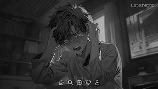 Sad Love Songs Playlist  Slowed and reverb songs  Sad songs playlist that make you cry latenight [upl. by Gladwin]