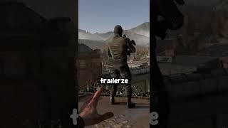 Nowy trailer Dying Light The Beast shorts [upl. by Sender]