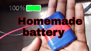 How to make a homemade 36v Battery  Humble Trickz [upl. by Eibur]